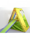 Детский комплекс складной Крош ( Цветной + палатка)